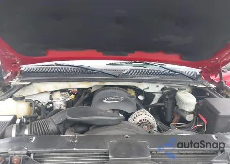 2003 Chevrolet Silverado 1500 Ls from USA, damaged, VIN 1GCEK19T63E199906